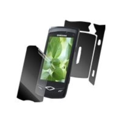ZAGG invisibleSHIELD Full Body - Schermbeschermerset - voor Samsung GT-S8500 Wave
