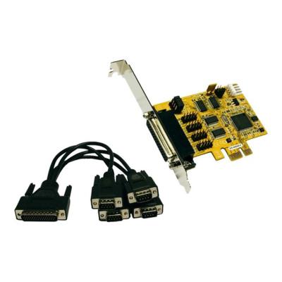 Exsys EX-44044-2 - seriële adapter