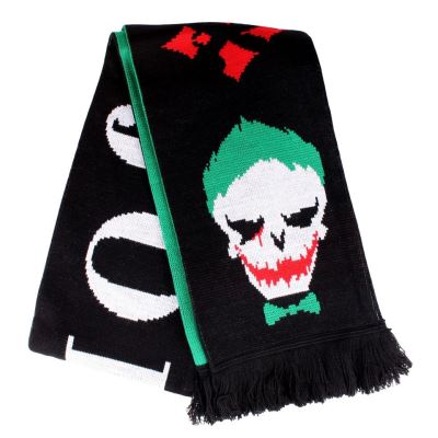Echarpe Suicide Squad DC Comics - The Joker