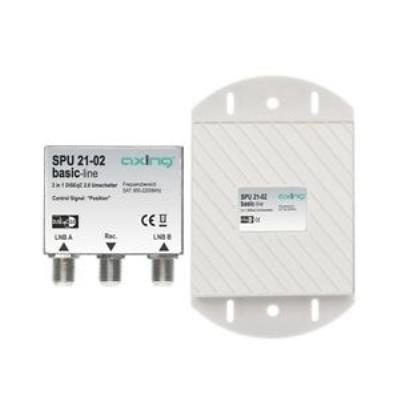 Commutateur diseqc spu 21-02