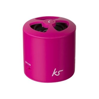 KitSound PocketBoom - luidspreker - voor draagbaar gebruik - draadloos