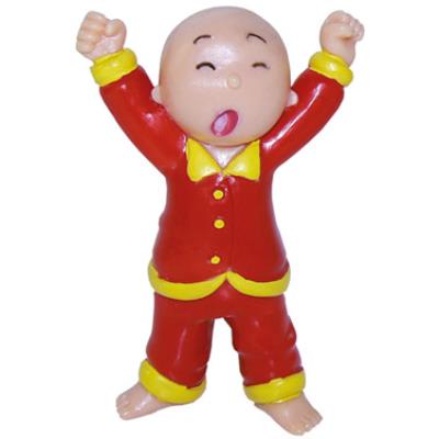 Comansi - Caillou mini figurine Caillou 7 cm