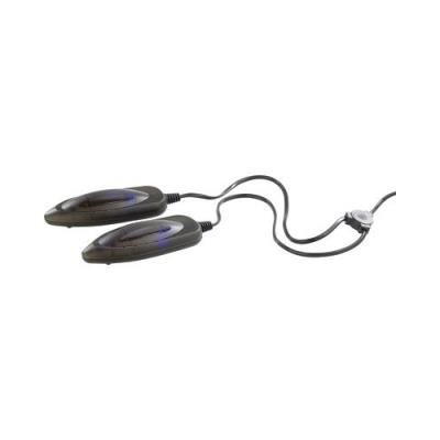 Mini sèche & chauffe-chaussures avec lampe UV