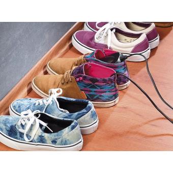 Sèche-chaussures, Chauffe-chaussures, Chaussures de sèche