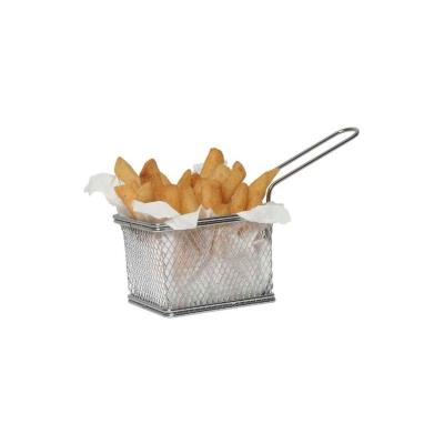 Panier Ã  frites rectangulaire sunnex pb2110