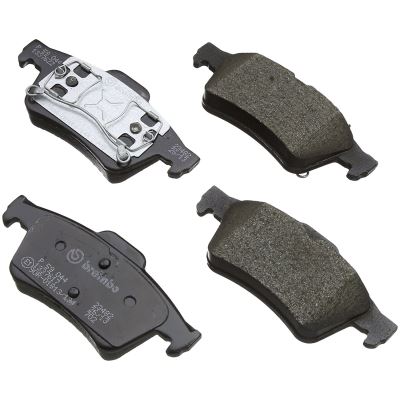 Brembo P59044 Plaquettes de Frein Arrière