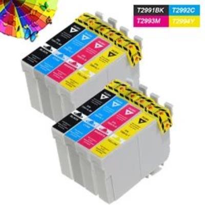 Cartouche compatible - T2991 Combo pack de Cartouche d'encre Compatible pour Epson Expression Home XP-235 XP-432