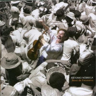 Antonio Nobrega: 9 de Frevereiro - DVD Zone 1