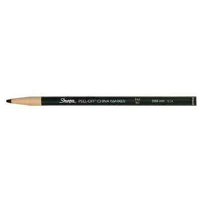 Sharpie - marqueur china, largeur du tracé: 2,0 mm, jaune s0305101
