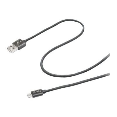 CELLY Lightning-kabel - Lightning / USB - 1 m
