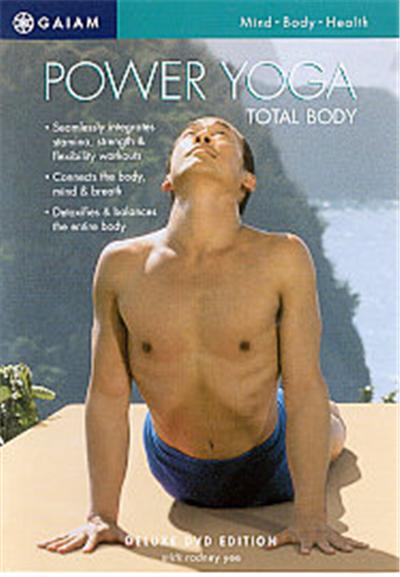 Power Yoga Total Body