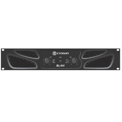 Crown XLi 800 Ampli sono bridgeable 600W RMS