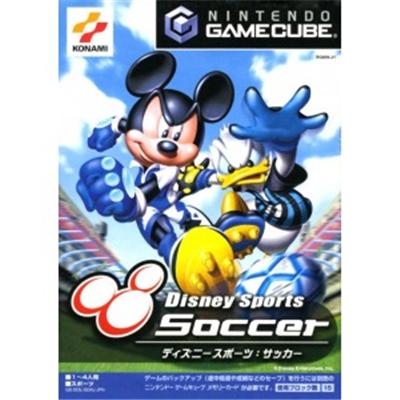 Disney Sports Soccer [Import Japonais]