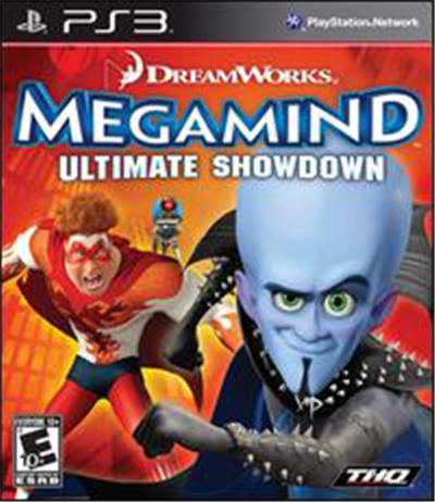 Megamind - Ultimate Showdown
