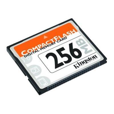 Kingston - flashgeheugenkaart - 256 MB - CompactFlash