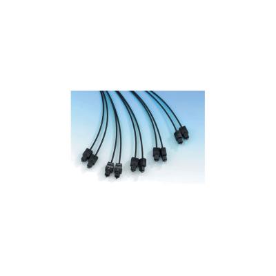 Cables numériques - midi MUTEC OP10 Câble optiques - Toslink