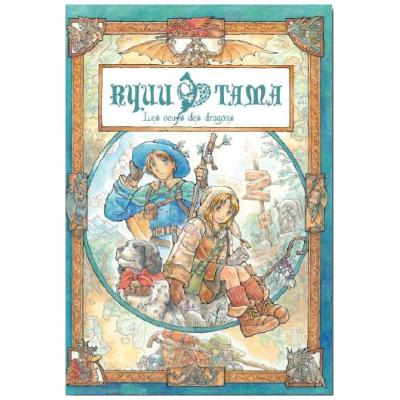 Lapin Marteau - Ryuutama