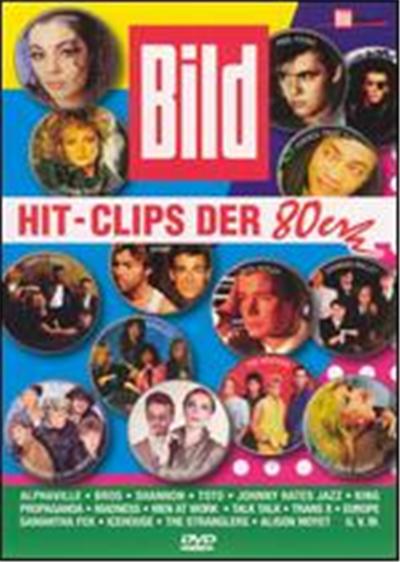 Bild: Hit-Clips Der 80's