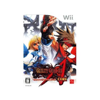 Sega Guilty Gear Xx Accent Core - Import Japonais