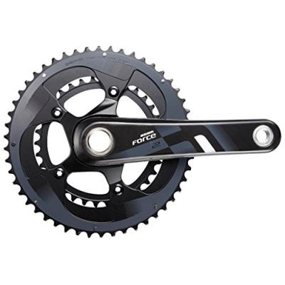 Sram pédalier force 46-36t 00.6118.108.011 172.5 multicolore 22 mm