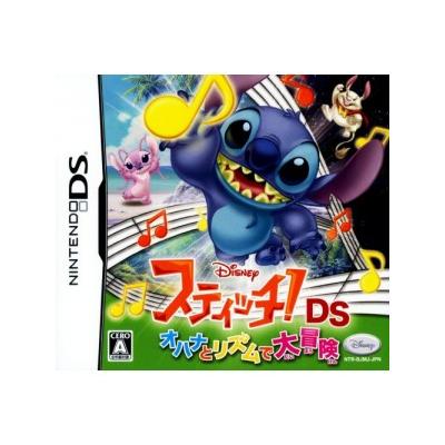 Stitch! Ohana to Rhythm de Daibouken - IMPORT JAPONAIS