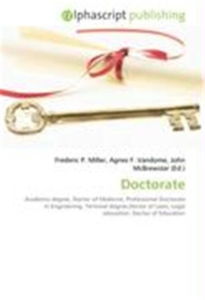 Doctorate