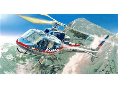 HELLER - 80488 - Eurocopter as350 b3 everest