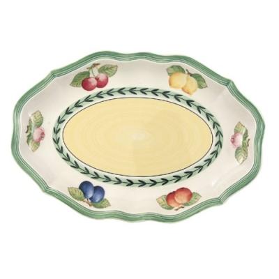 VILLEROY & BOCH FRENCH GARDEN FLEURENCE COUPELLE 24 CM
