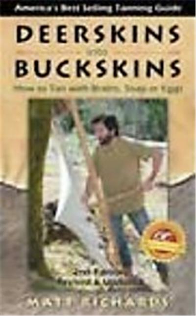 Deerskins Into Buckskins