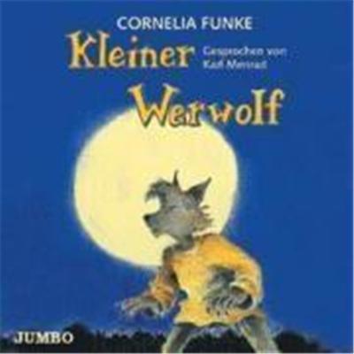 Kleiner Werwolf. 2 CDs