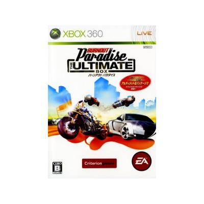 Electronic Arts Burnout Paradise The Ultimate Box - Import Japonais