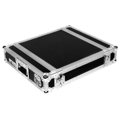 Accessoires sonorisation ROADREADY RR2UAD POUR AMPLIS 2 UDE HAUTEUR Rack 19 pouces bois