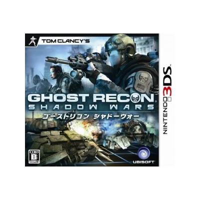 Tom Clancy'S Ghost Recon: Shadow Wars[Import Japonais]