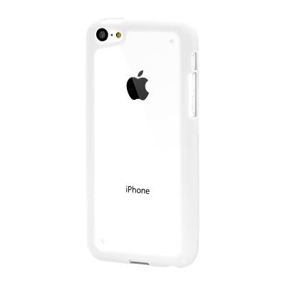 Coque Flex Moxie Blanche pour iPhone 5C