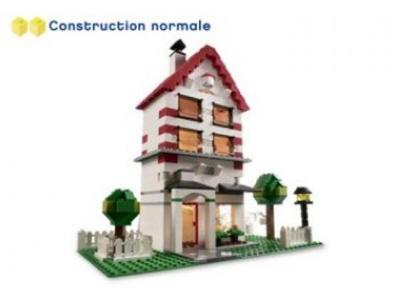 LEGO - 4886 - Les constructions