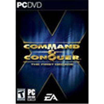 Command Conquer The First Decade