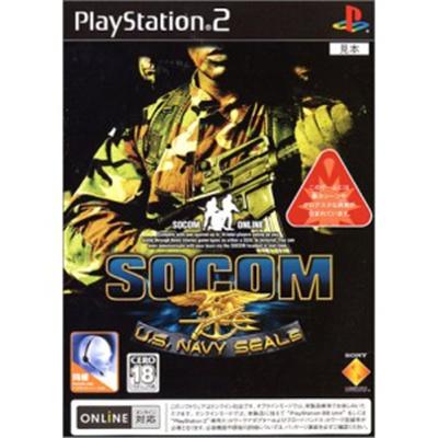 SOCOM: US Navy Seals [IMPORT JAPONAIS] État correct -  reconditionné disponible sur Fnac