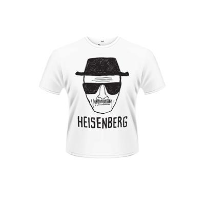 Breaking Bad - T-Shirt Heisenberg Sketch (XL)