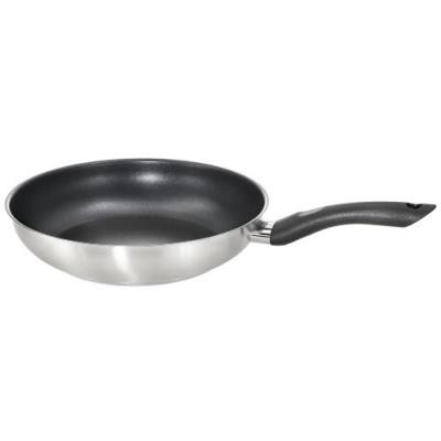 Kopf 122555 poêle à frire acier 32 cm acier inoxydable