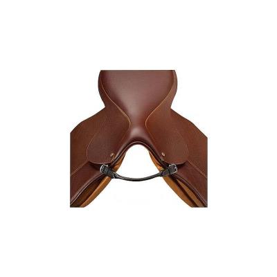 Courroie de Selle Havane 30 CM