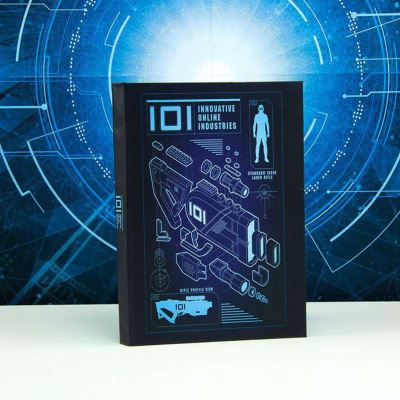 Carnet de notes IOI Ready Player One