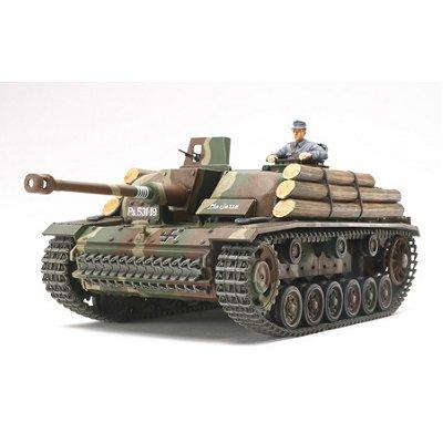 Sturmgeschutz III G Tank Finlande