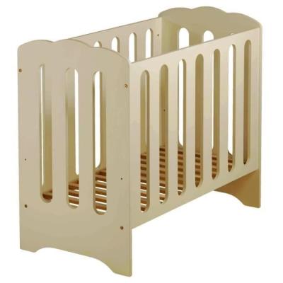 POYET MOTTE MOBILIER Mini Nuage Sommier Taupe