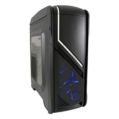 Lc power geh big gaming silver strike 979b o.n. b - boîtier, 979b silver strike