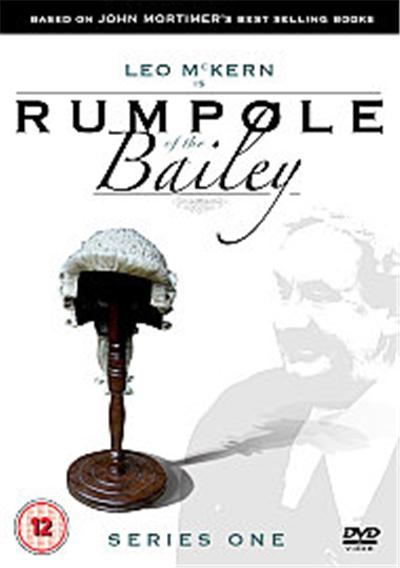 Rumpole Of The Bailey - Series One - Complete