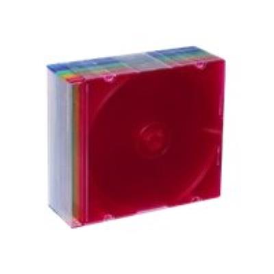 Esperanza Slim - slim jewel case om CD in te bergen