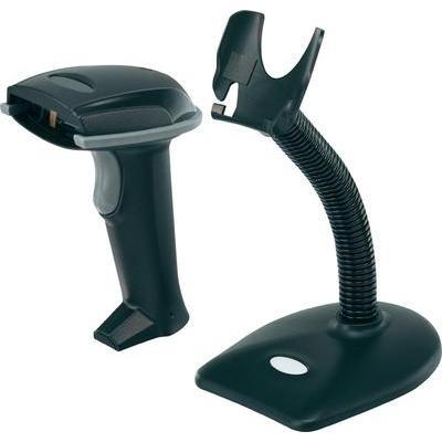 Scanner à codes-barres 1d riotec kit usb ls6320e - usb