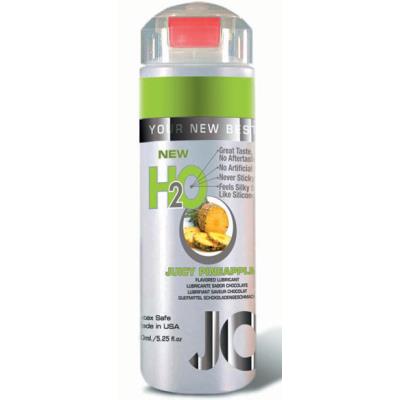 JO Gel Aromatisé Ananas H2O 150 ML