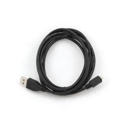Câble micro usb gembird 02 00-mbm5p 1m ccp-musb2-ambm-1m