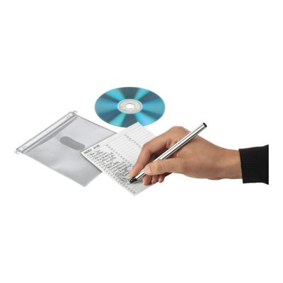 Hama CD/DVD Double Protective Sleeves - étui protecteur pour disques CD/DVD